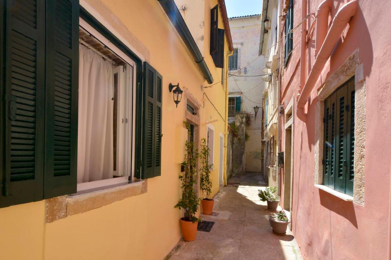 Corfu Cathedral Studio Apartment Exterior photo